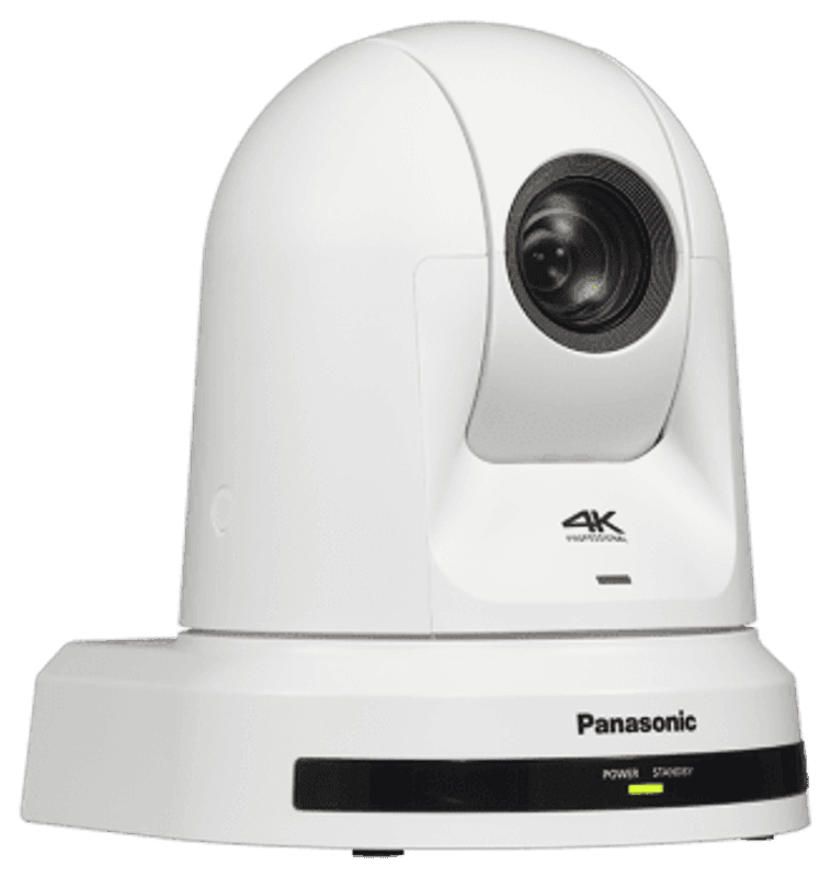 Kamera 4K,1/2.5MOS,2160/25p,HDMI,1080/50p,3GSDI,SRT,Hvit
