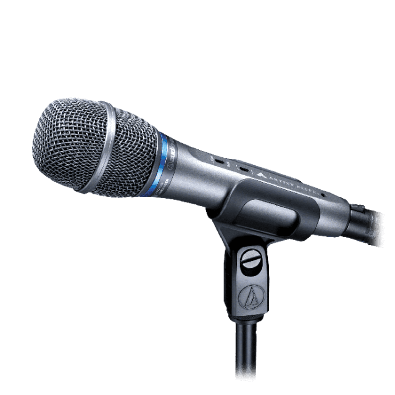 Audio-Technica AE-6100 håndholdt kondensatormikrofon hypernyre