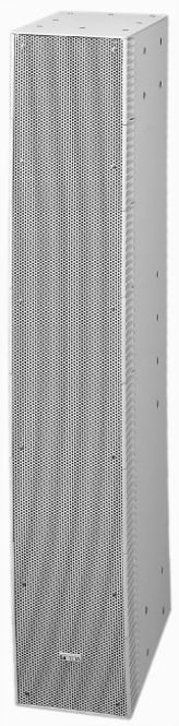 Hovedbilde TOA Høyttaler Søyle Line array 2 veis 600W 8ohm,0 grader IP,EN54