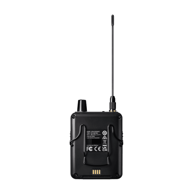 IEM Mottager ATW-3250 m/ATH-M40, 470-607MHz