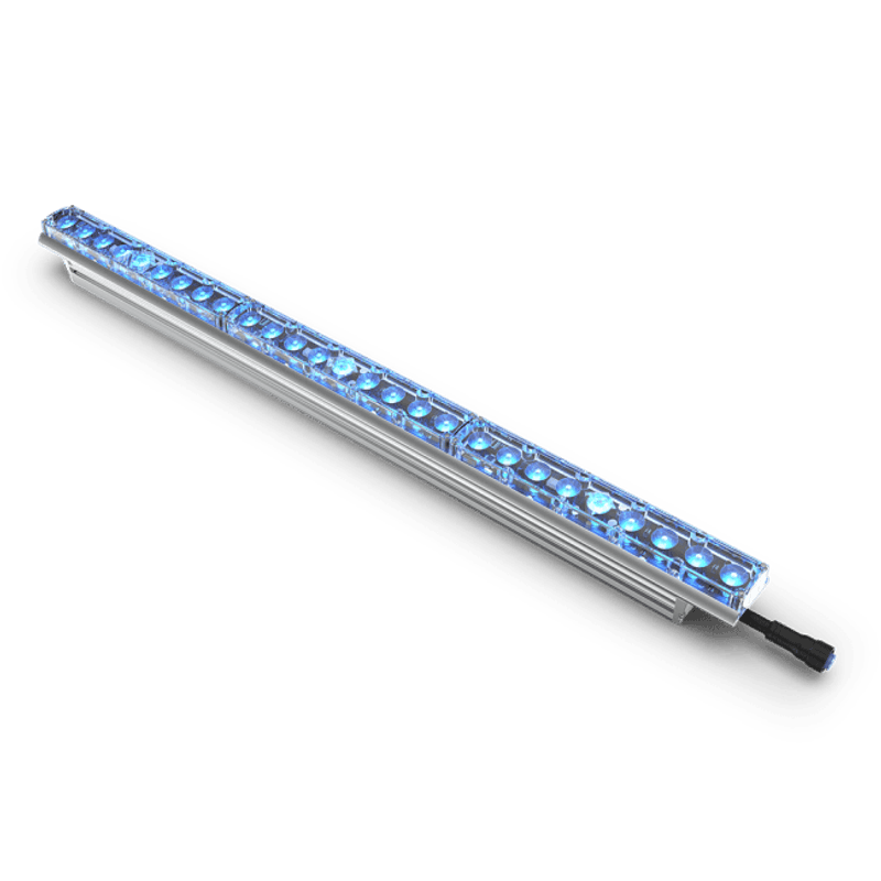 Ilumiline ML,3' RGBL, 12° Optics, IP66,Aluminum