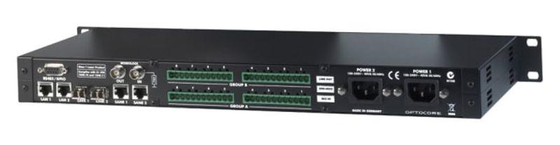 X6R-FX-16AE - 8 x AES3 I/O(16ch)