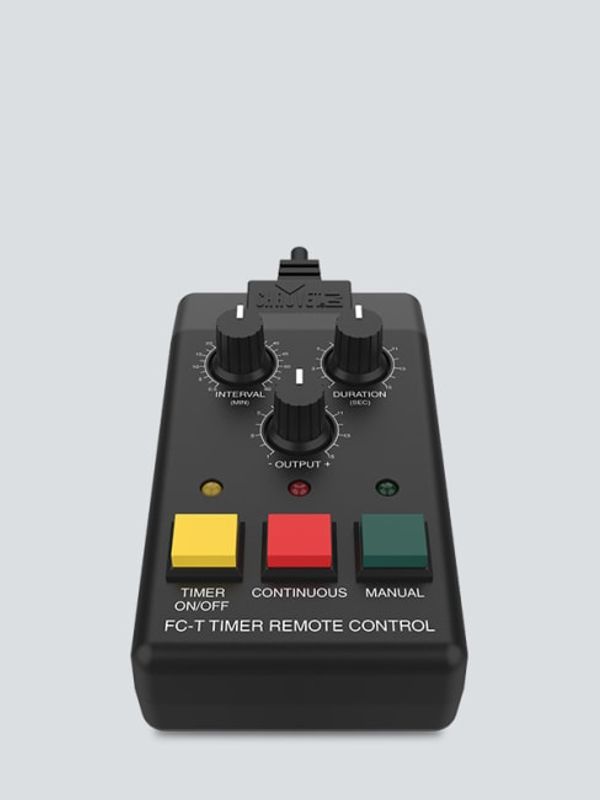 Timer Fog Remote