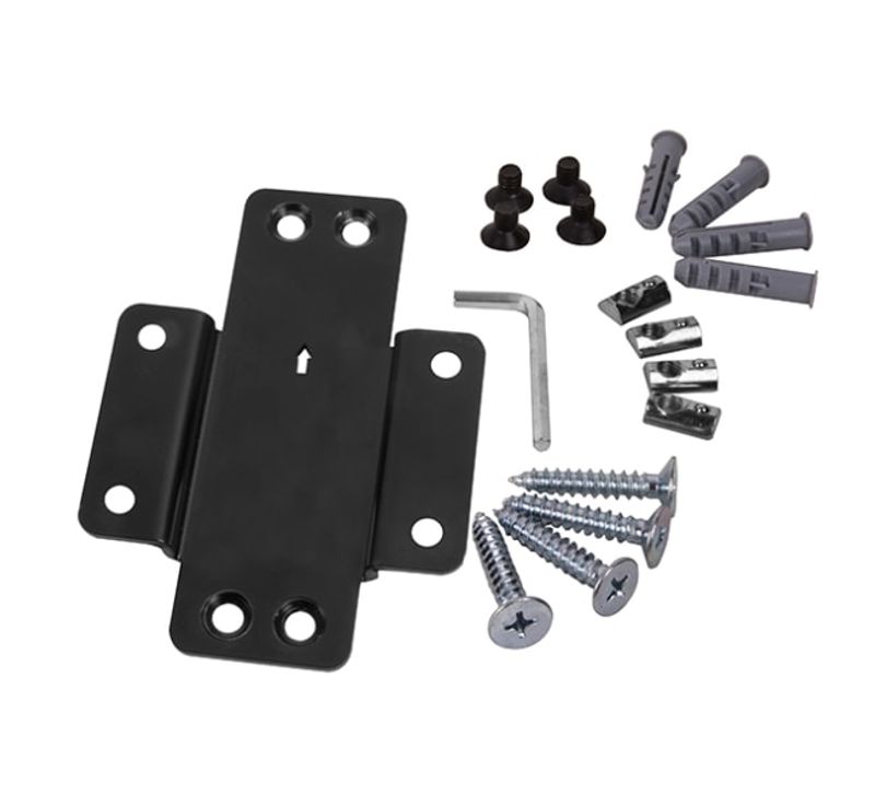 BT8390-WFK2/B Wall Mounting Bracket BT8390 - 19mm