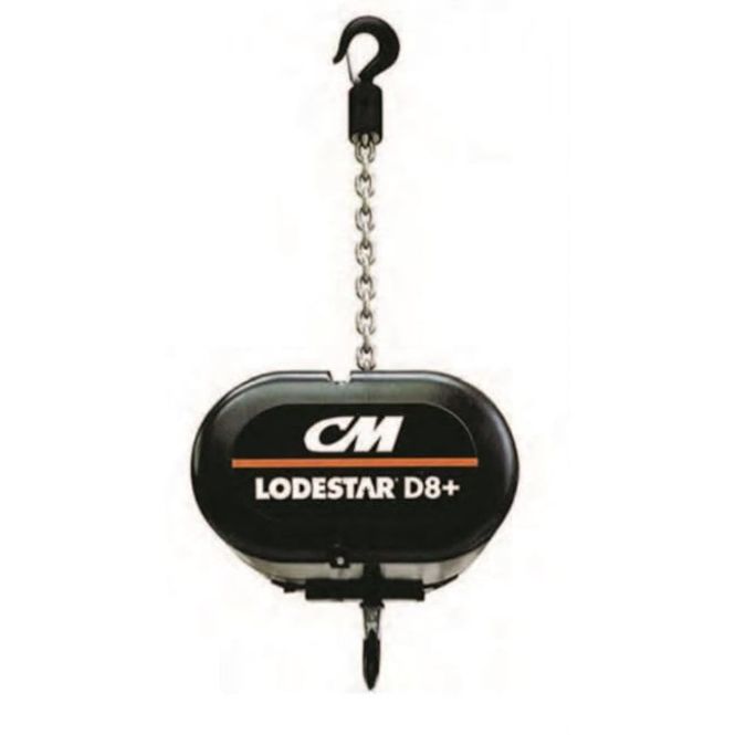 Hovedbilde Motortalje LV 500kg D8+ 18meter, komplett