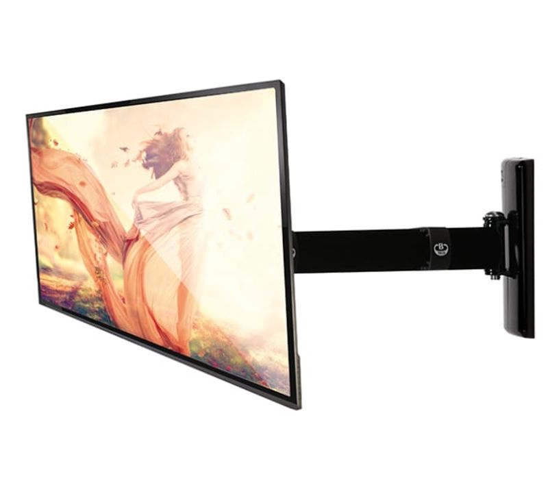 Veggarm m/tilt for LCD VESA 75/100