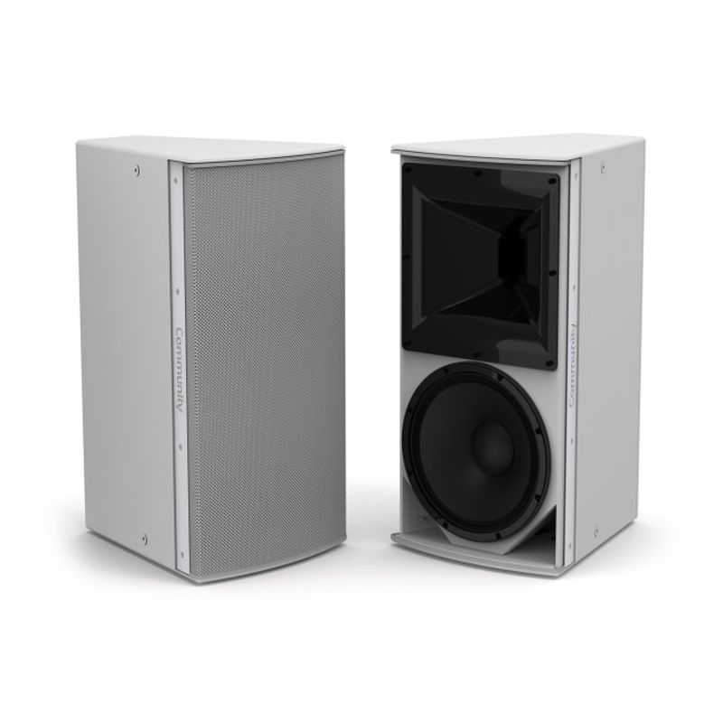 Høyttaler Middels SPL 12