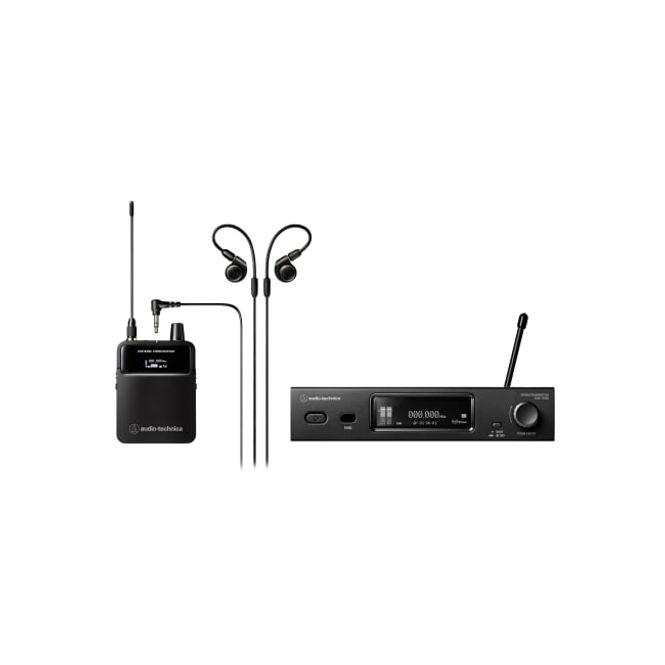 Hovedbilde IEM System m/ATH-E40 470-607MHz