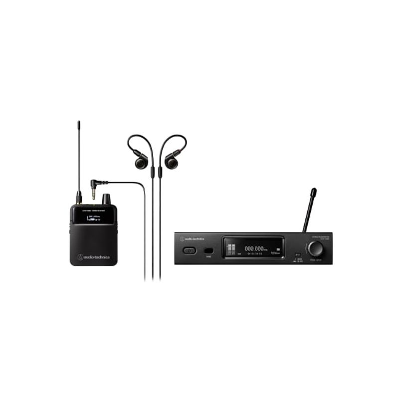 IEM System m/ATH-E40 470-607MHz