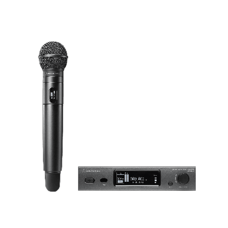 Audio-Technica Trådløst System Håndsender C510 hode 650-700MHz