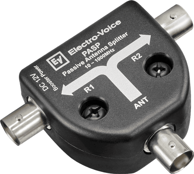 Hovedbilde 1 x 2 passive antenna splitter kit
