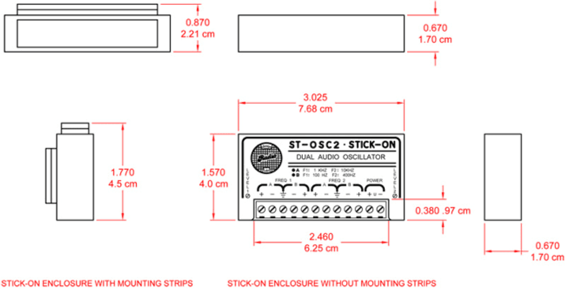 RDL Generator 100Hz & 400Hz