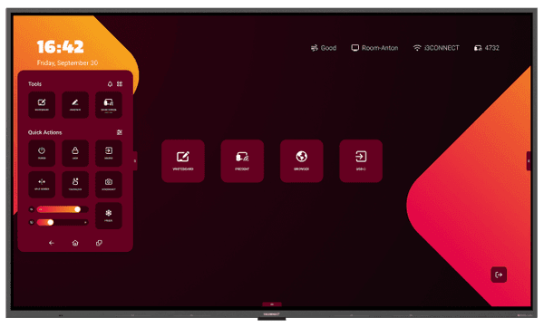 Hovedbilde i3CONNECT Aspen 4 75