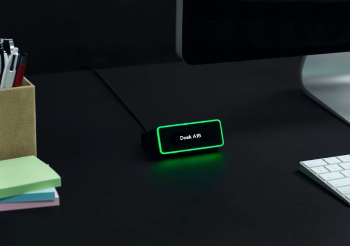 Evoko Kleeo Desk Manager 6-pack