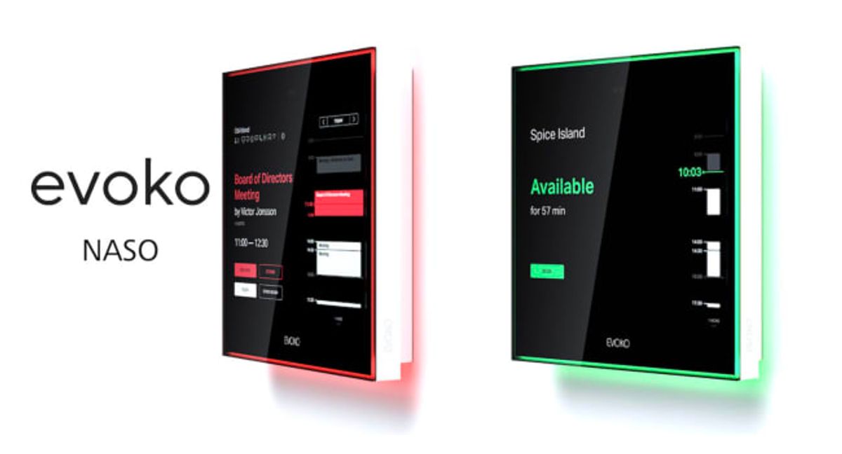 Evoko Naso Room Manager