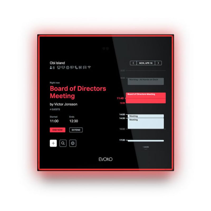 Evoko Naso Room Manager