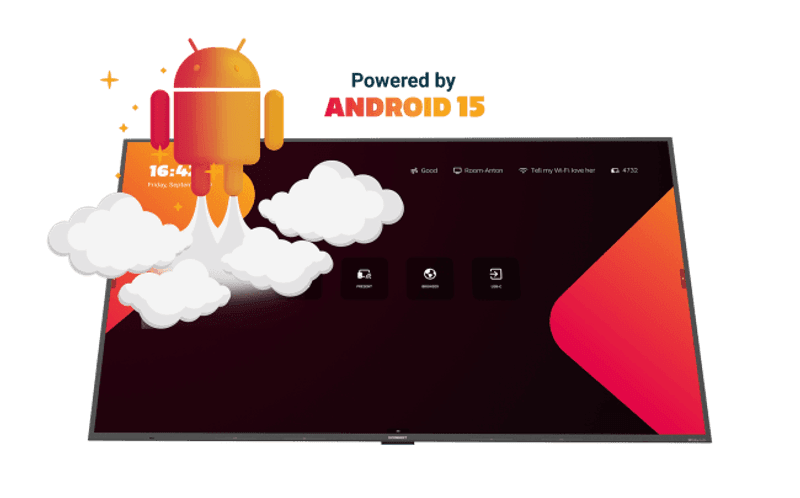 i3CONNECT Aspen 4 55